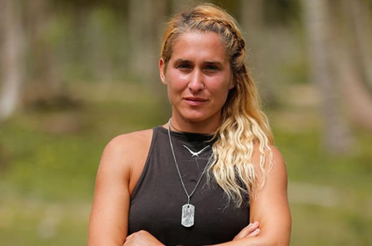 Survivor yarışmacısı Sema Aydemir pozlarıyla Instagram'da olay oldu