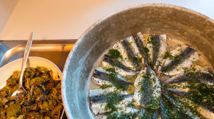 Hamsi kuşu tarifi: Hamsi kuşu nasıl yapılır?