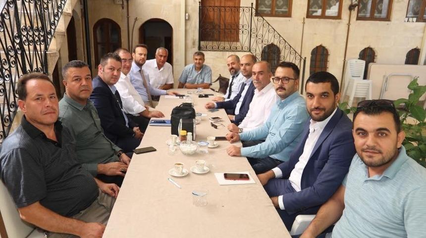 Şehir i&ccedil;i dolmuşlar kartlı sisteme ge&ccedil;iyor