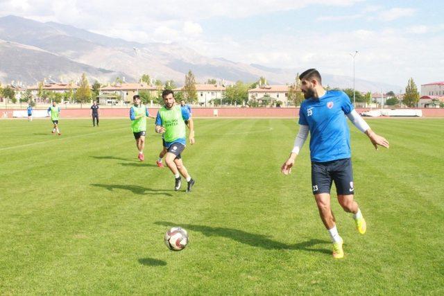 BAL Ligi takımlarından Ulalarspor’da, Arhavispor maçı hazırlıkları sürüyor