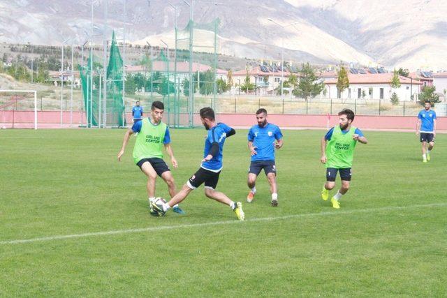 BAL Ligi takımlarından Ulalarspor’da, Arhavispor maçı hazırlıkları sürüyor