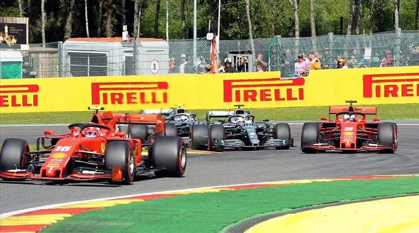 Formula 1'de sıradaki durak Rusya