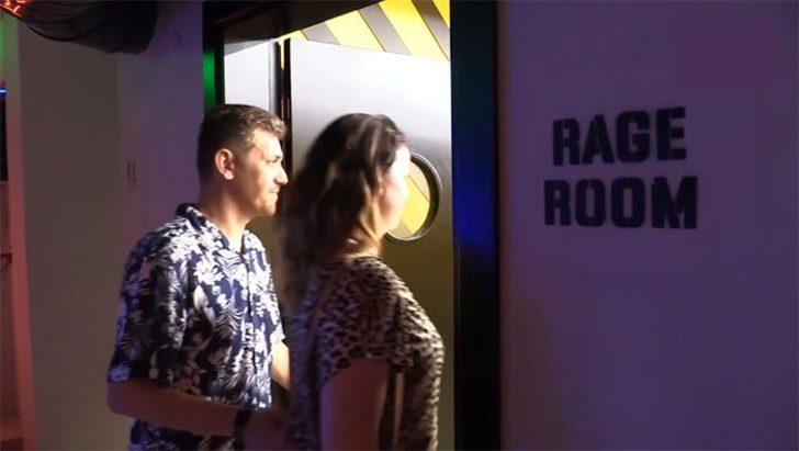 Çin ve Hollanda'dan sonra şimdi Türkiye'de! Stres odasında kırıp dökmek serbest G3