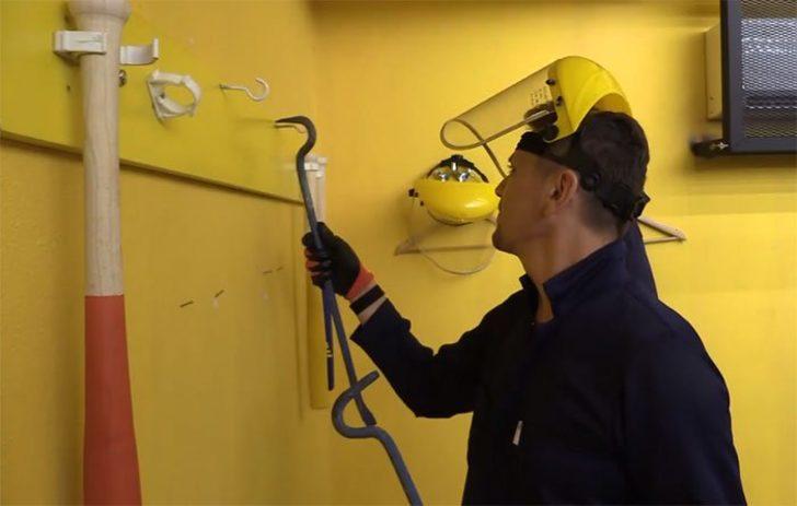 Çin ve Hollanda'dan sonra şimdi Türkiye'de! Stres odasında kırıp dökmek serbest G5