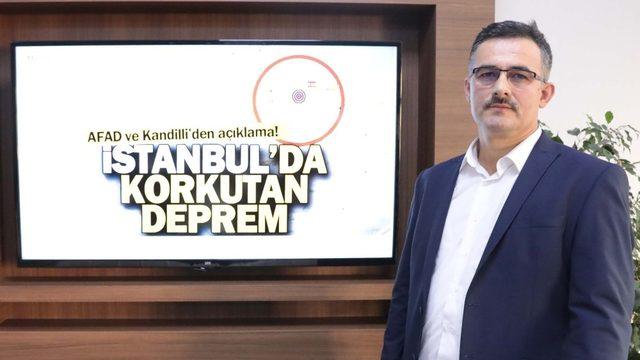 Prof. Dr. Çağlar’dan deprem uyarısı