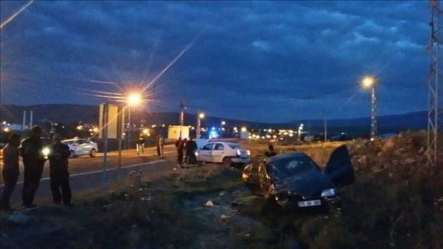 Çıldır’da trafik kazası: 11 yaralı