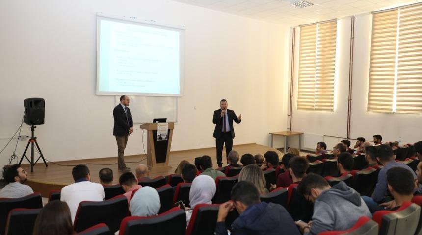 Ziraat Fakültesi Oryantasyon günleri başladı