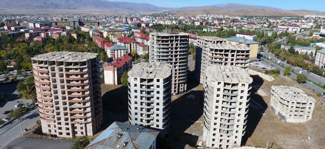 Erzurum faciadan d&ouml;nm&uuml;ş