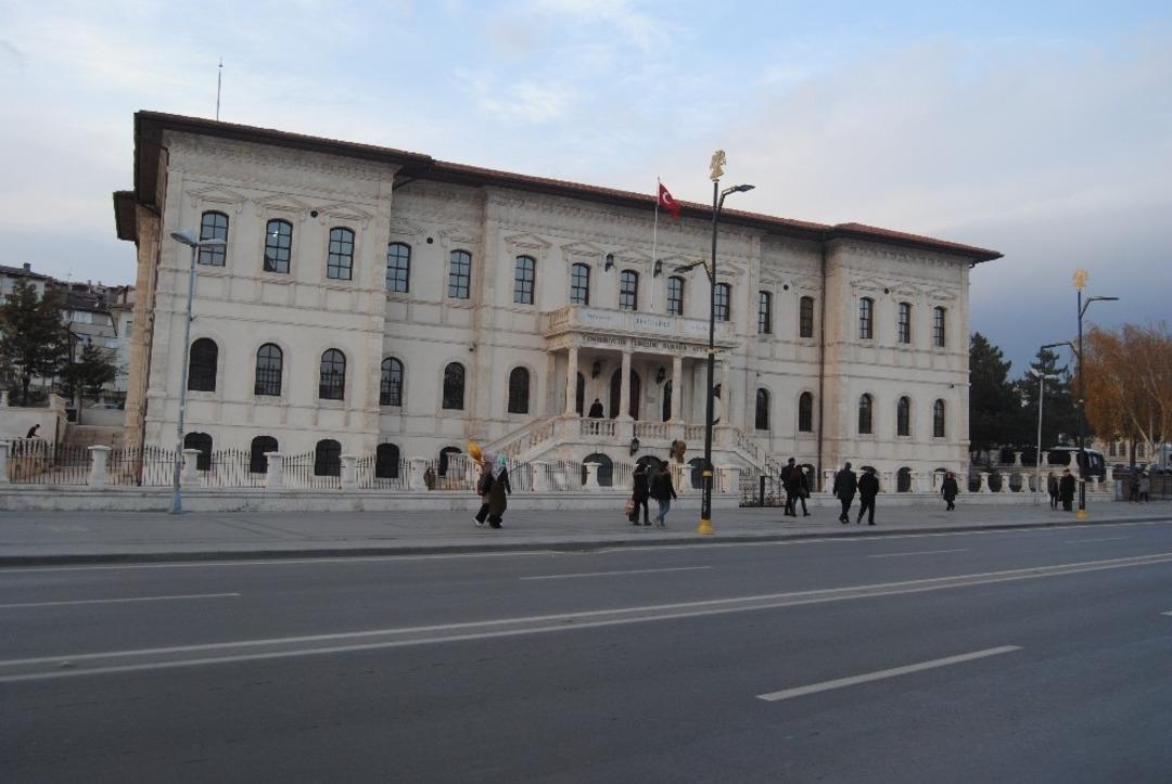 Sivas&rsquo;ta m&uuml;zelere yoğun ilgi