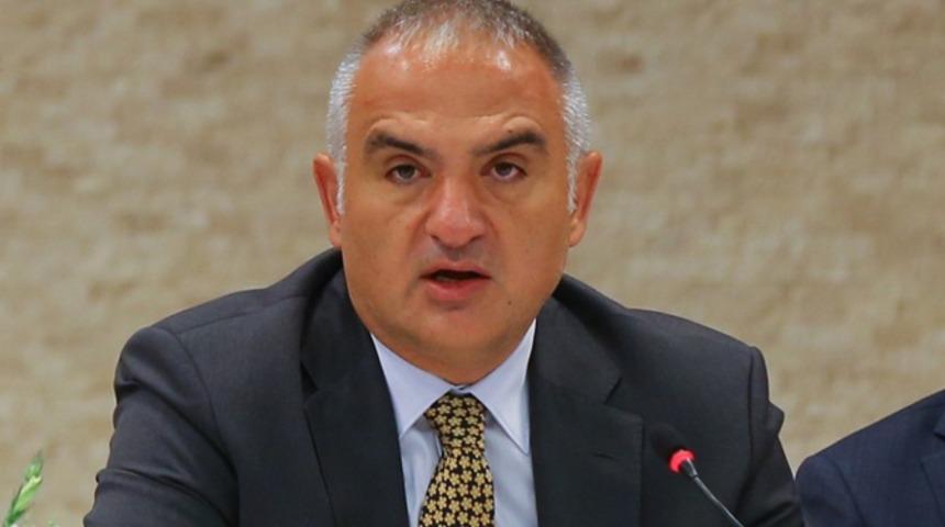 'Turizmde güçlü bir büyüme ivmesi yakalanmıştır'