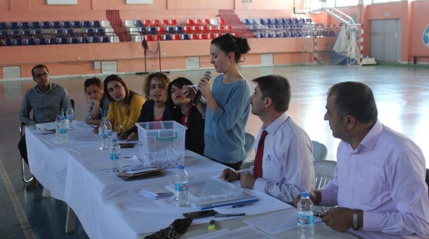 Tunceli&rsquo;de TYP kapsamında 150 kişi kurayla belirlendi