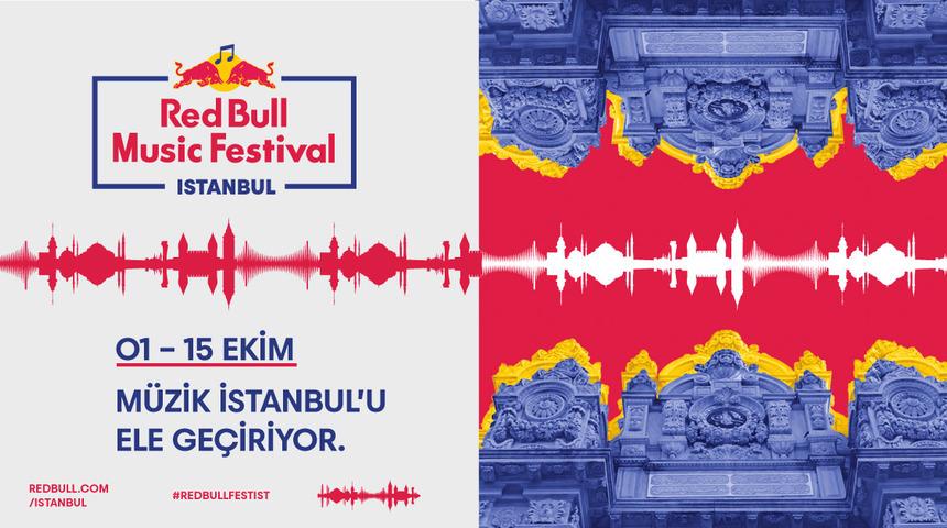 Red Bull Music Festival İstanbul ge&ccedil;en yıl Round Robin'i ağırladı