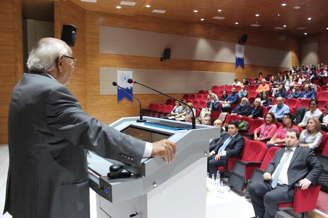 Uluslararası Akademik Filoloji &Ccedil;alışmaları Konferansı başladı