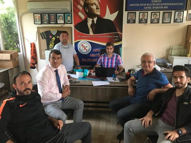 U-19 Ligi başlıyor