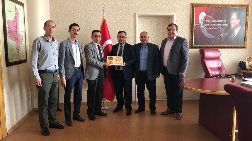 Kaymakam Halim: "Yarencilik geleneğini &ouml;nemsiyoruz&rdquo;