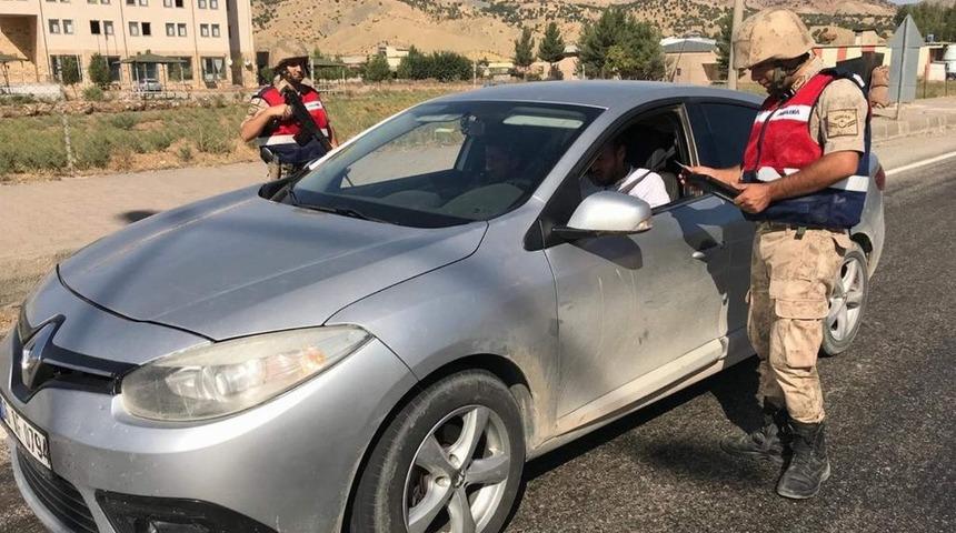 Siirt&rsquo;te dumansız ara&ccedil;, huzur ve g&uuml;ven uygulaması