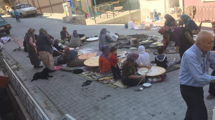 Emet’te 50 yıllık gelenek