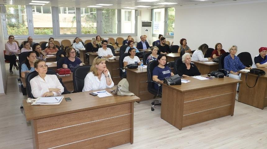 Turgutlu’da Engelliler ve Kadın Hakları Komisyonu Toplantısı yapıldı