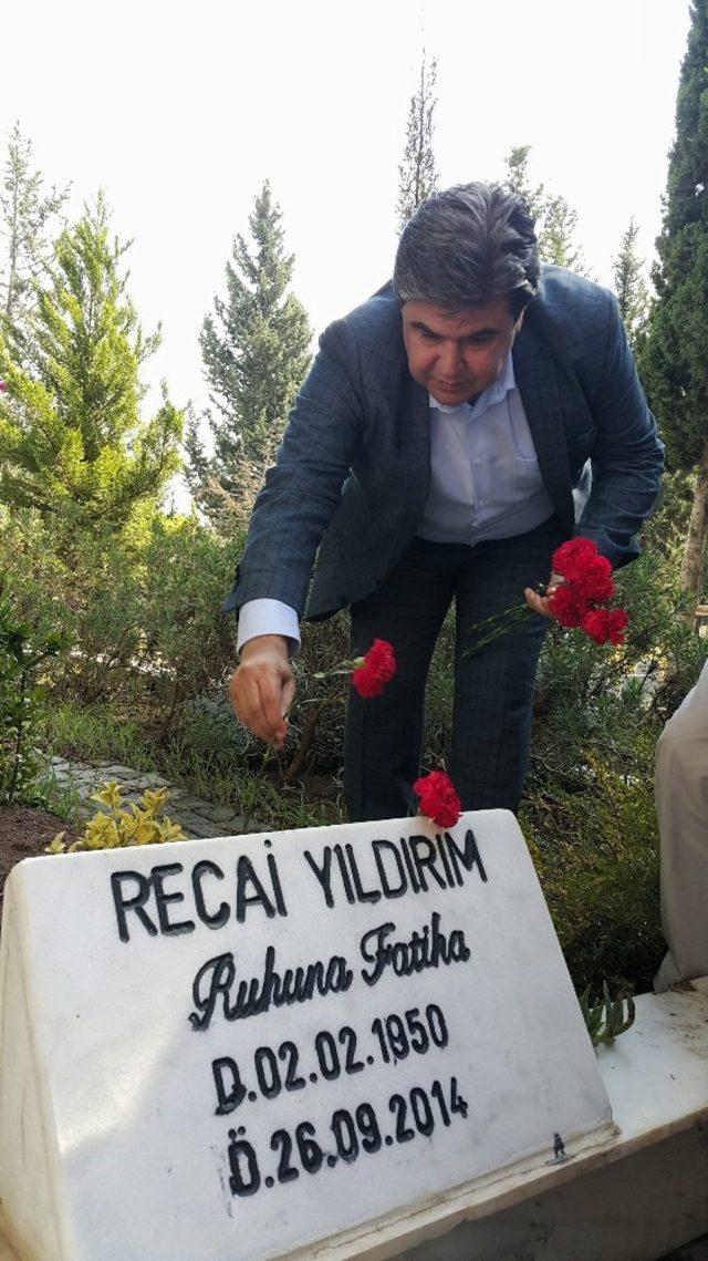 Recai Yıldırım dualarla anıldı