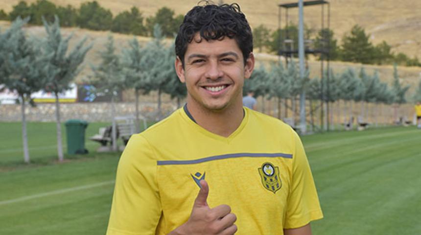 Guilherme: Elimizden gelen her şeyi yapacağız