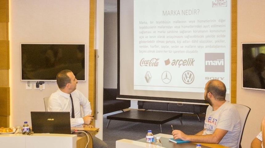 AOSB&rsquo;de marka ve patent s&ouml;yleşisi