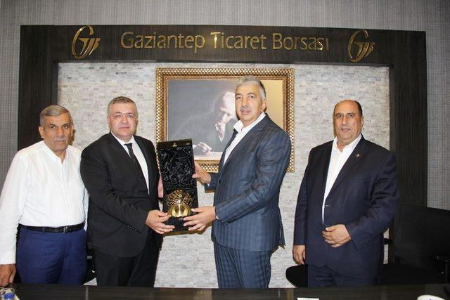 GTB ve Konya Ticaret Borsası arasında ‘Kardeş Borsa’ protokolü imzalandı