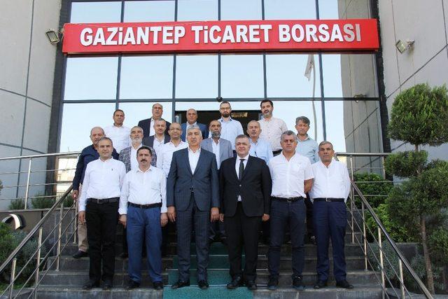 GTB ve Konya Ticaret Borsası arasında ‘Kardeş Borsa’ protokolü imzalandı