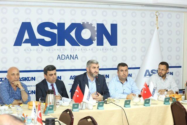 İş adamlarına kişisel veri uyarısı