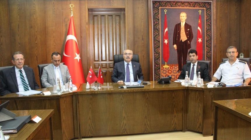 Aydın&rsquo;da bağımlılıkla m&uuml;cadele toplantısı yapıldı