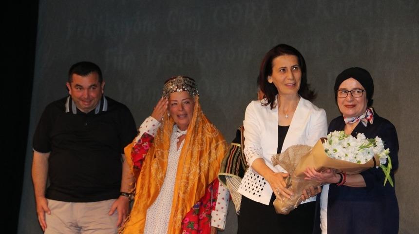 Gaziantep&rsquo;te Emanet-i Mukaddese resitali