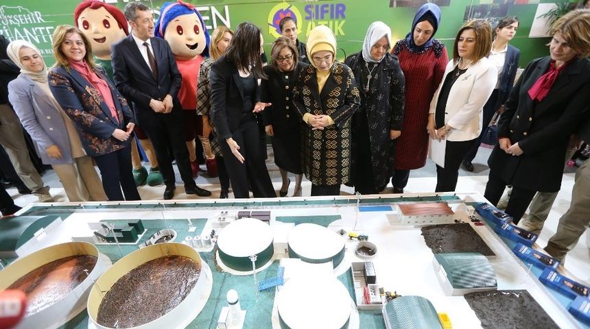 Gaziantep sıfır atık projesinde örnek oluyor