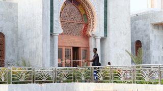 Senegal'de cennete giden yol açılıyor