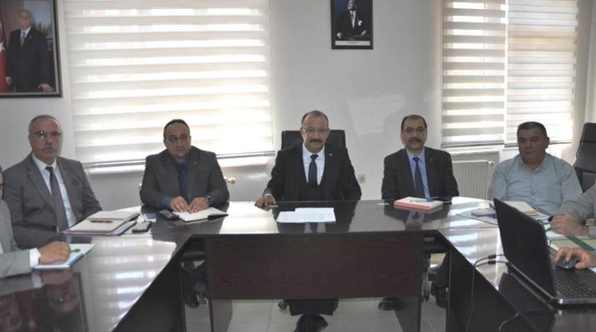 Projeler masaya yatırıldı