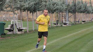 Gökhan Töre ve Bifouma, Antalyaspor karşısında yok