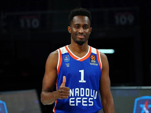 Rodrigue Beaubois iddialı konuştu