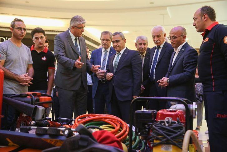 Başkan Alim Işık: Zafertepe Mahallesi’ne itfaiye istasyonu kuracağız" G1