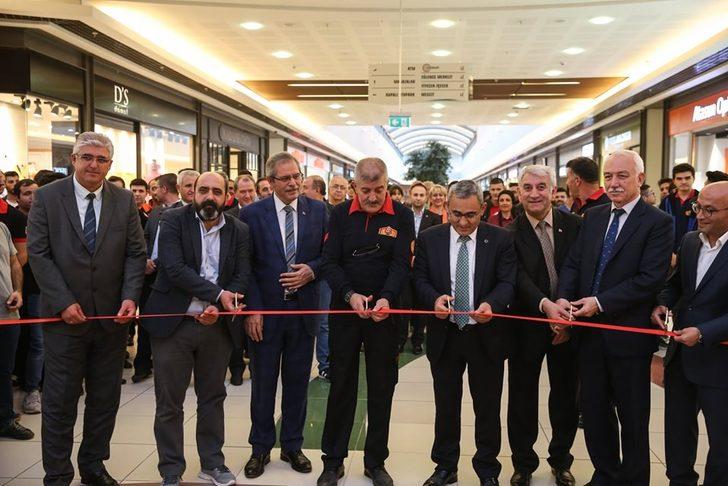 Başkan Alim Işık: Zafertepe Mahallesi’ne itfaiye istasyonu kuracağız" G2