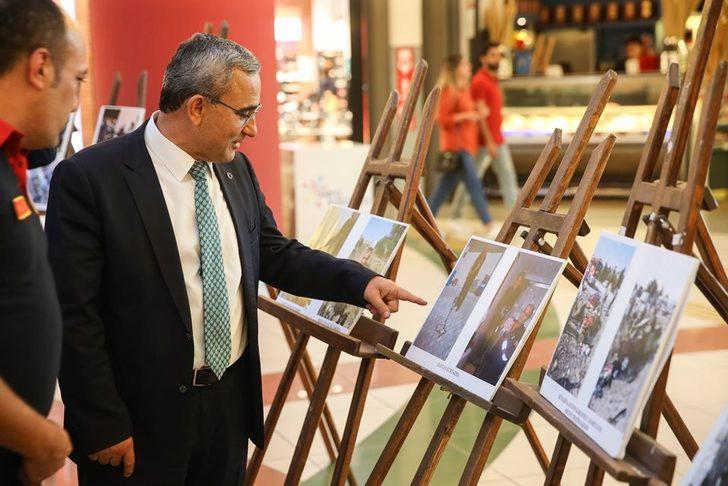 Başkan Alim Işık: Zafertepe Mahallesi’ne itfaiye istasyonu kuracağız" G3