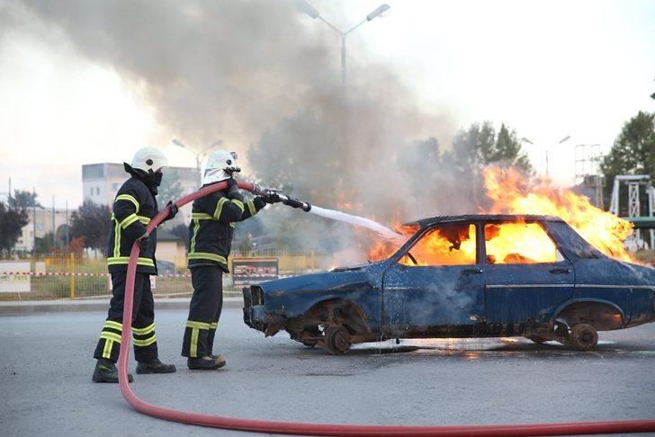 Başkan Alim Işık: Zafertepe Mahallesi’ne itfaiye istasyonu kuracağız" G4
