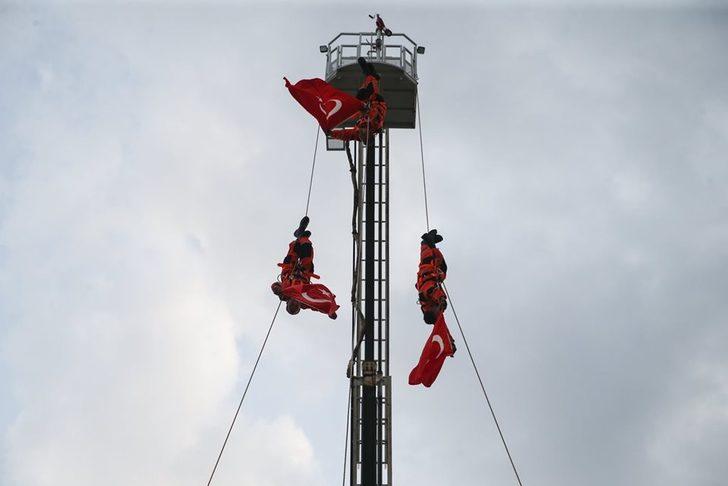 Başkan Alim Işık: Zafertepe Mahallesi’ne itfaiye istasyonu kuracağız" G5