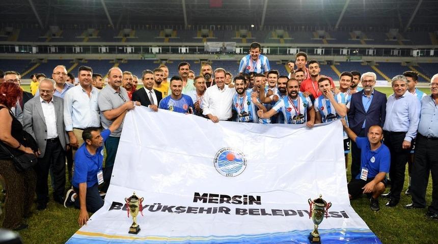 Süper kupa Emirler’in