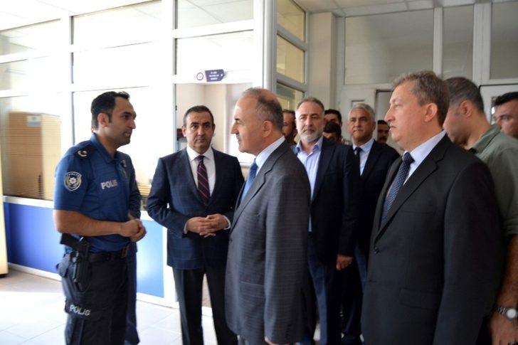 Otel gibi karakol G4