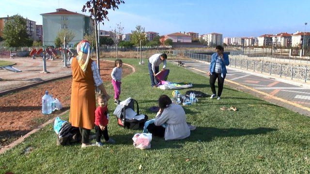 Silivri'de son durum