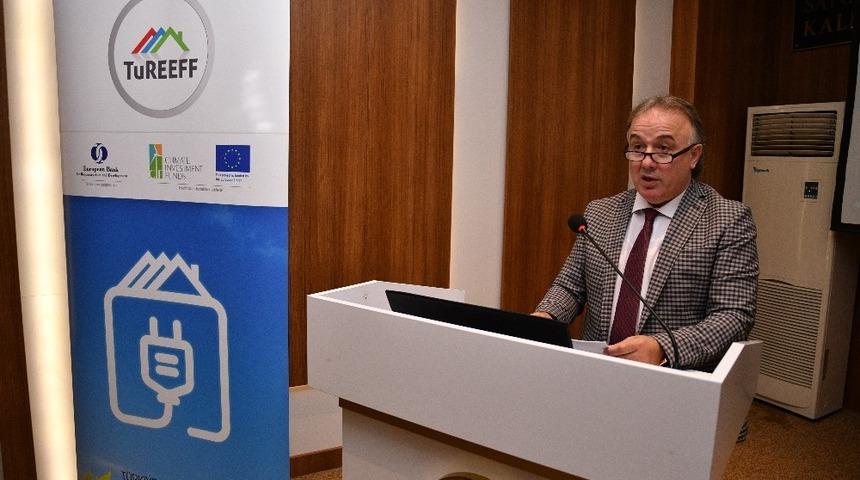 Hızır: &ldquo;İnşaat &uuml;retimi, artık yapının &uuml;retiminden &ccedil;ok daha fazla anlam ifade eder hale geldi&rdquo;