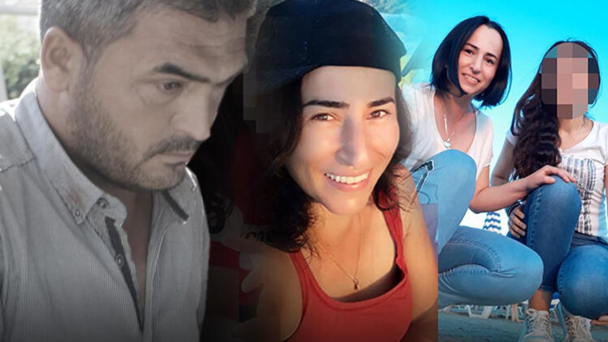 Bir kadın cinayeti daha! Antalya'da adliyeye kanlı g&ouml;mleğiyle getirildi