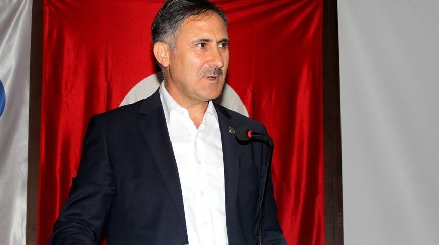 Sağlık-Sen Genel Başkanı Semih Durmuş: "10 yıllık kaybımız 180 Bin lira"