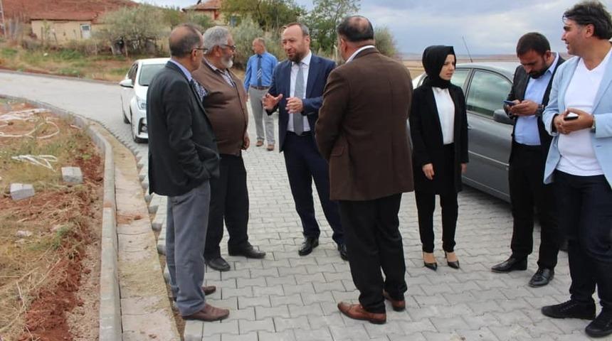 Başkan Dağdelen: "AK Parti ile belediyeler hayat buluyor"