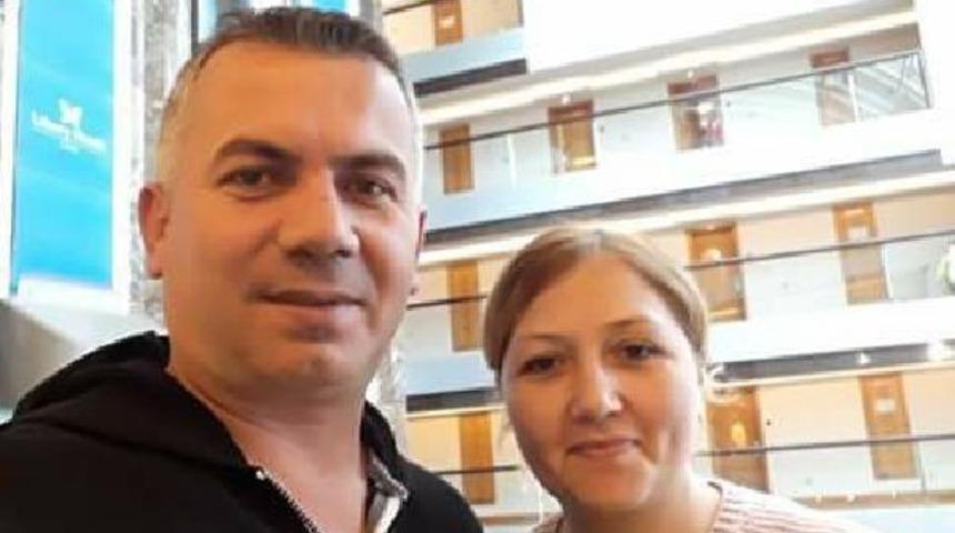 Otomobildeki çiftin ölümüne neden olan TIR sürücüsü tutuklandı