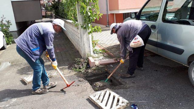 Beyşehir’de güz mesaisi