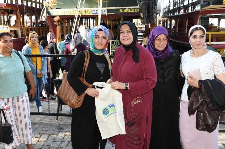 Koruyucu annelere tekne turunda "Sıfır Atık" bilinci G4